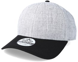 Alpha Grey/Black Adjustable - Equip