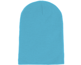 Long Beanie Surf Blue - Beanie Basic