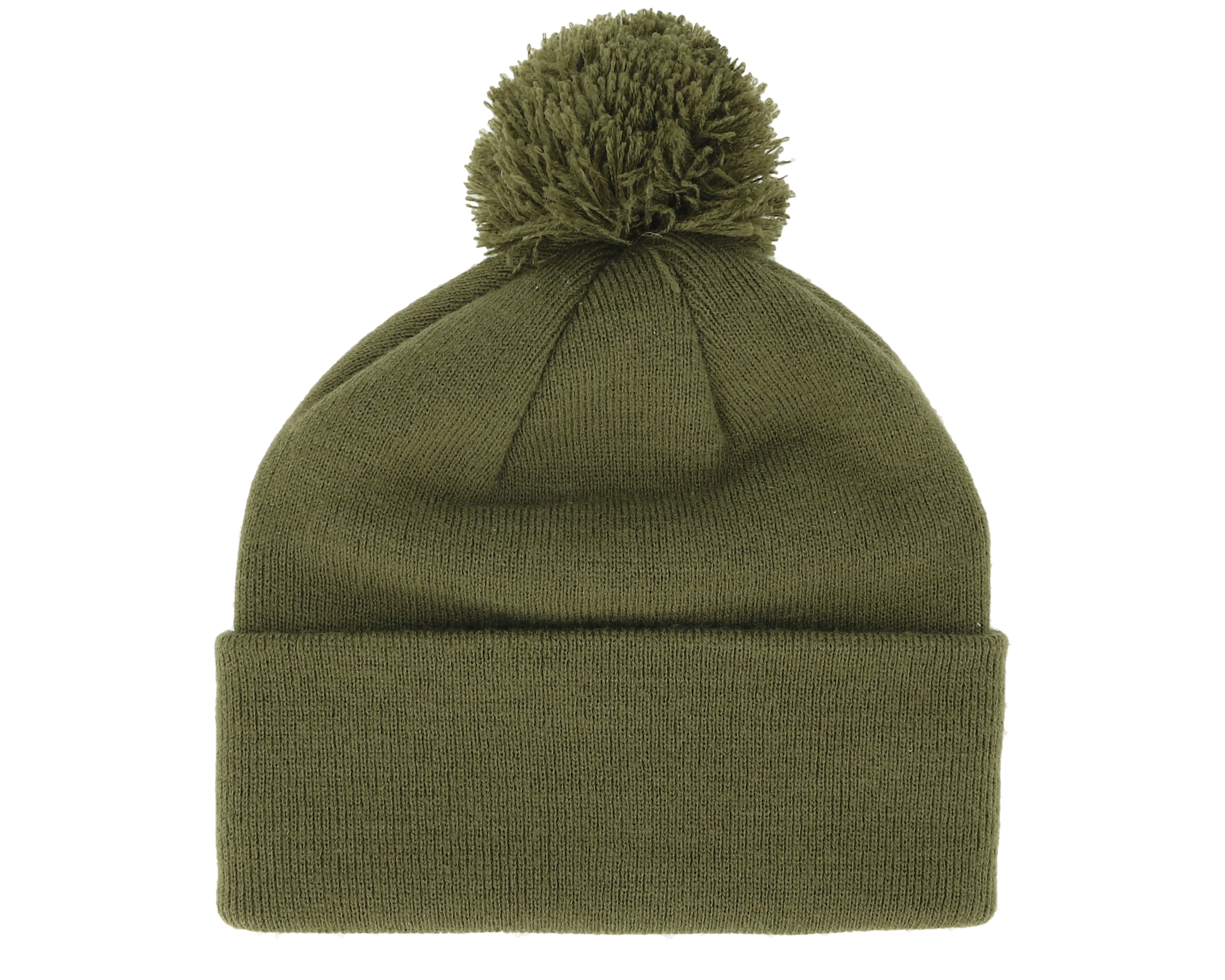 Original Pom Pom Moss Grean Beanie Beanie Basic beanies
