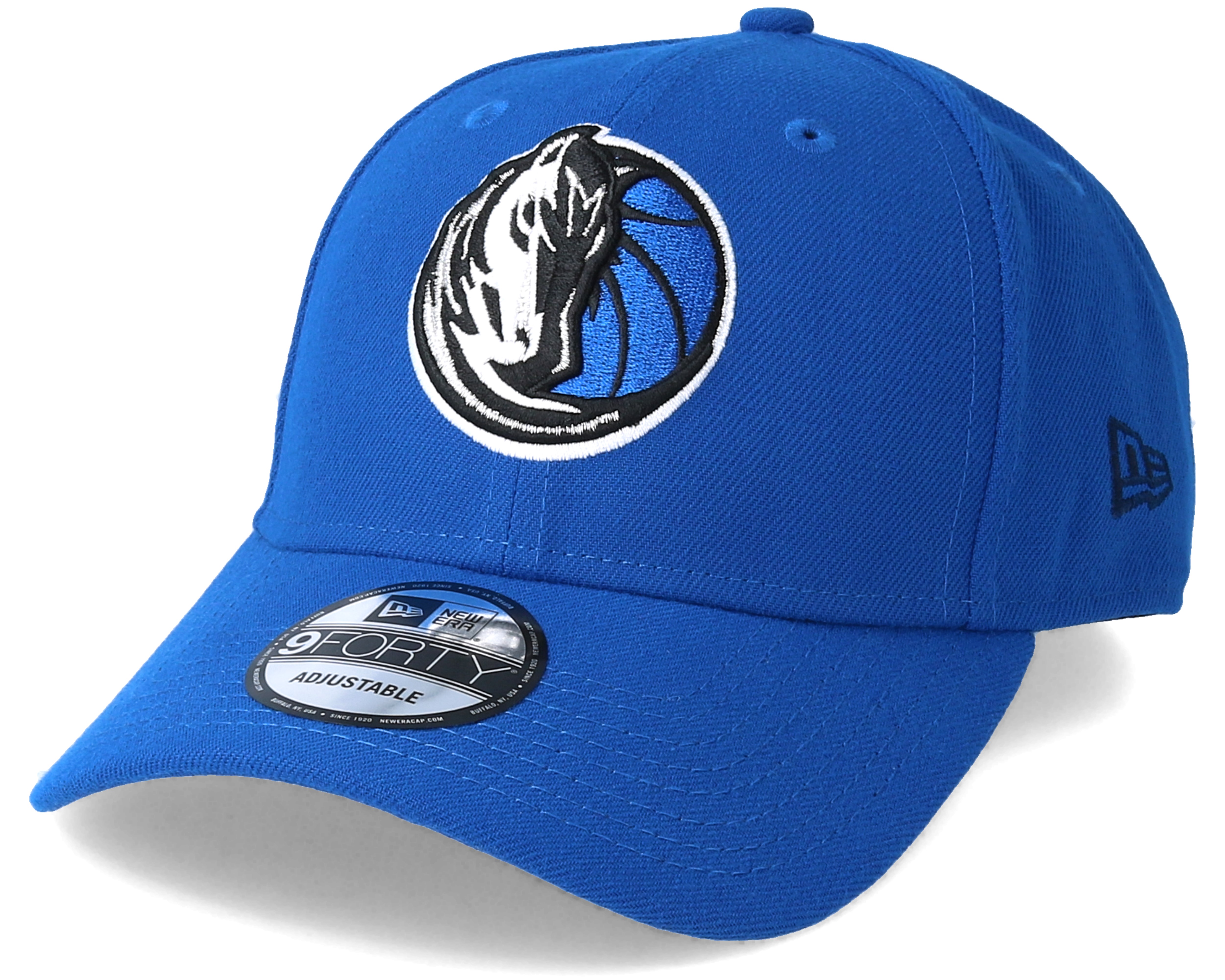 Dallas Mavericks The League Blue Adjustable New Era cap Hatstore.co.in