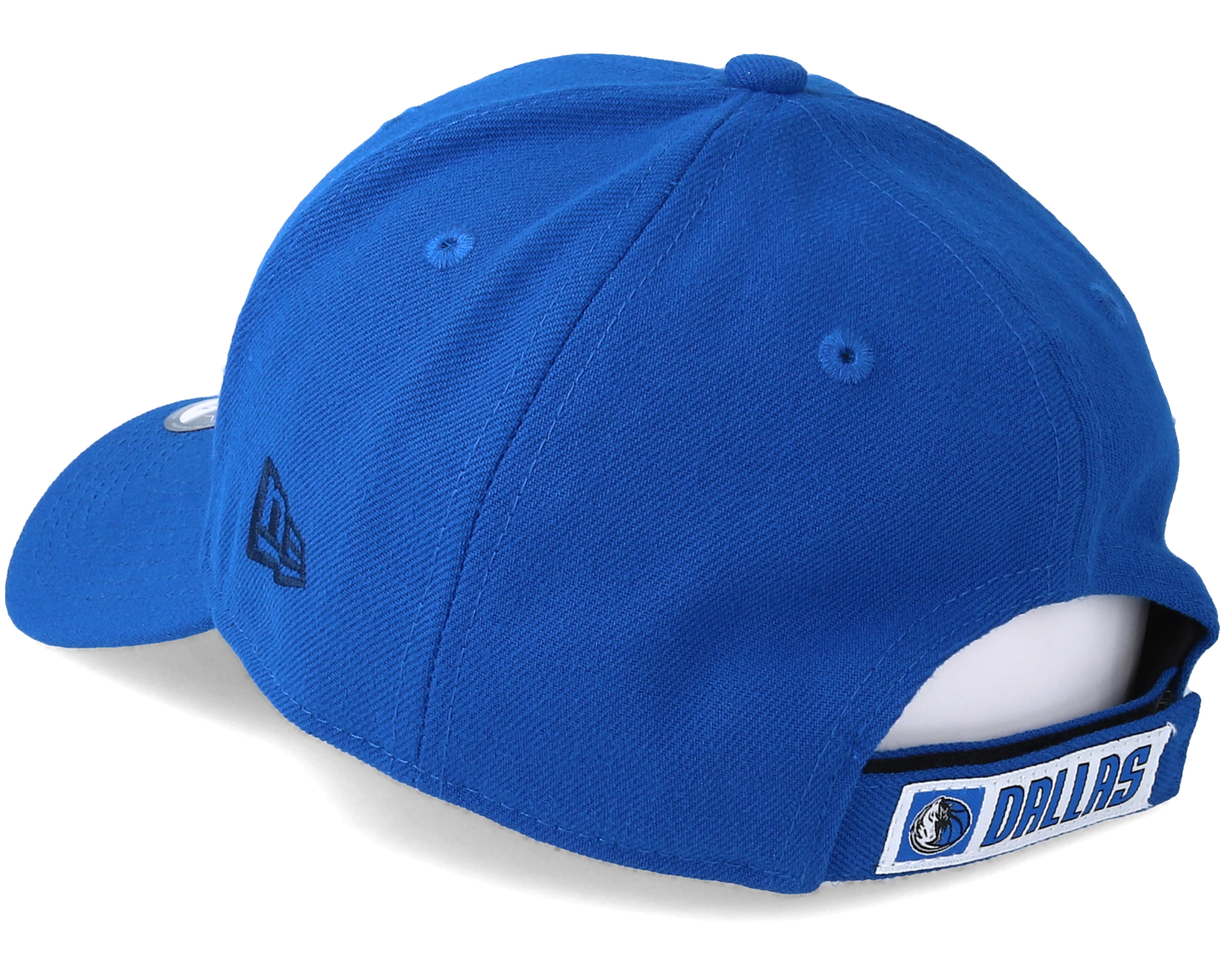 Dallas Mavericks The League Blue Adjustable New Era caps