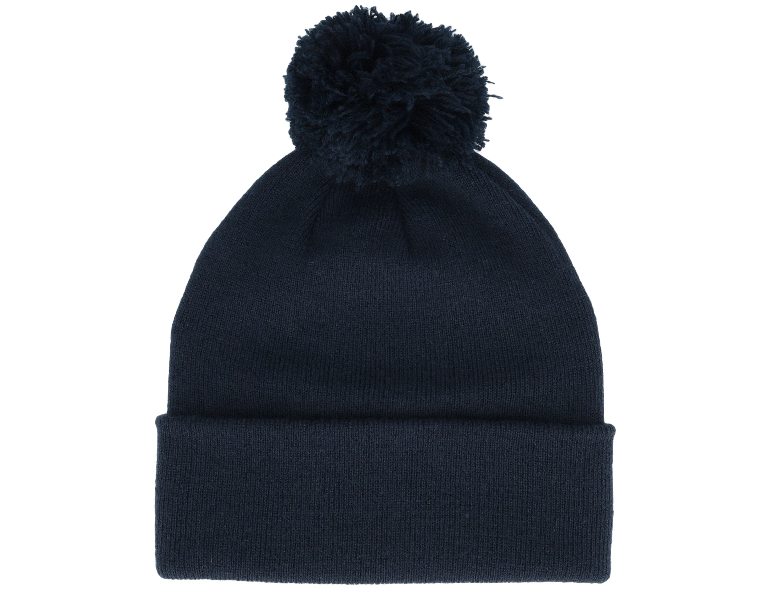 Original Pom Pom French Navy Beanie Beanie Basic mütze Hatstore de