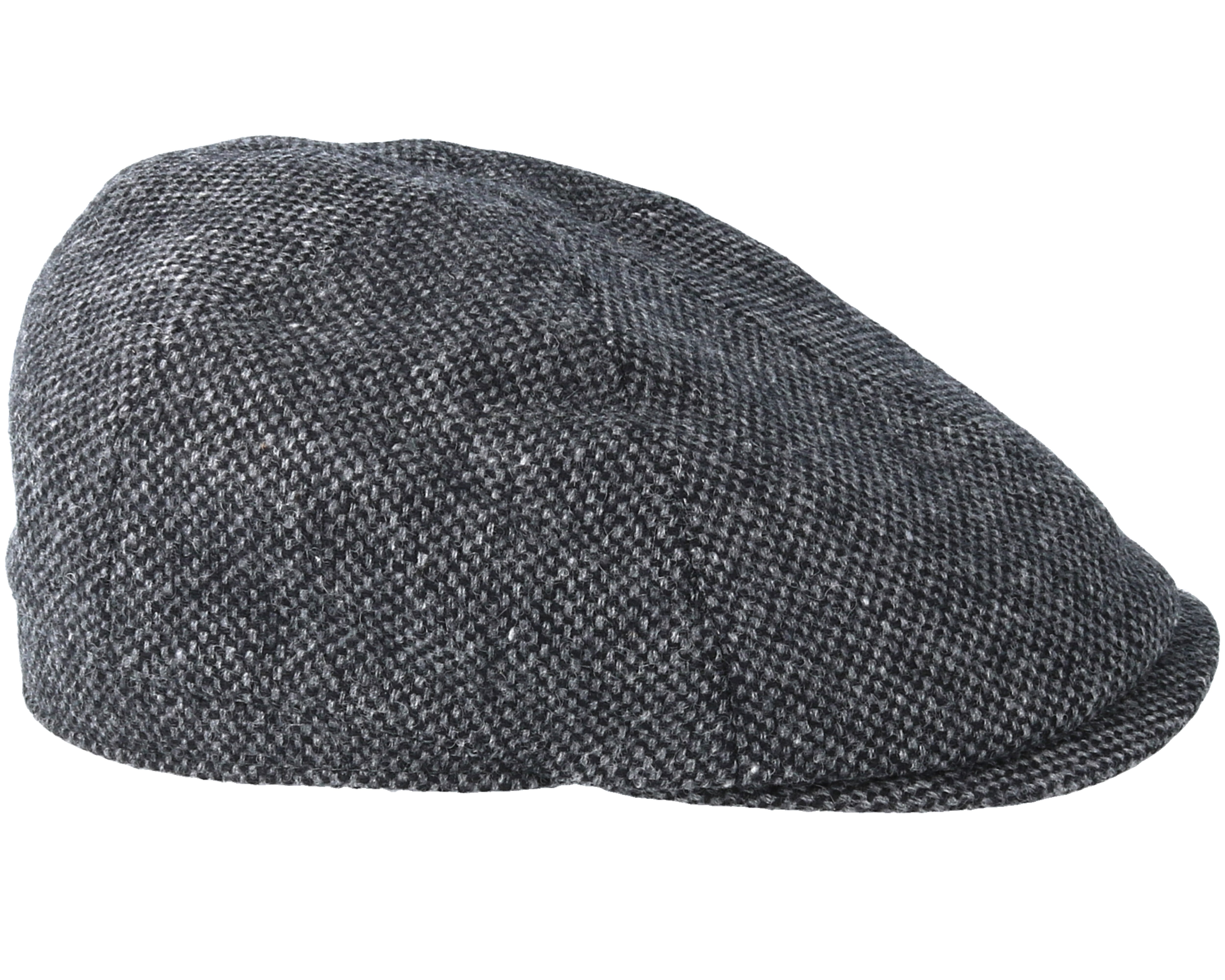 City Sport Sixpence Grey Flatcap City Sport caps Hatstore.co.uk