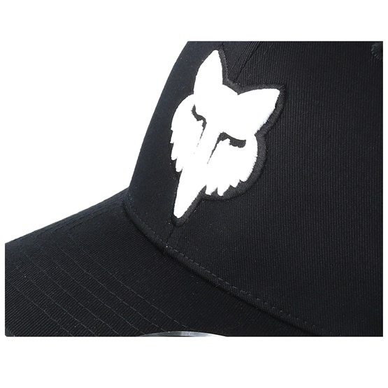 fox heritage trucker hat