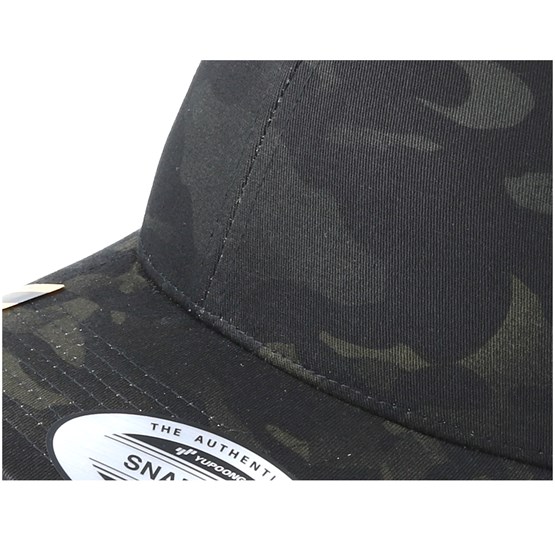 yupoong multicam black