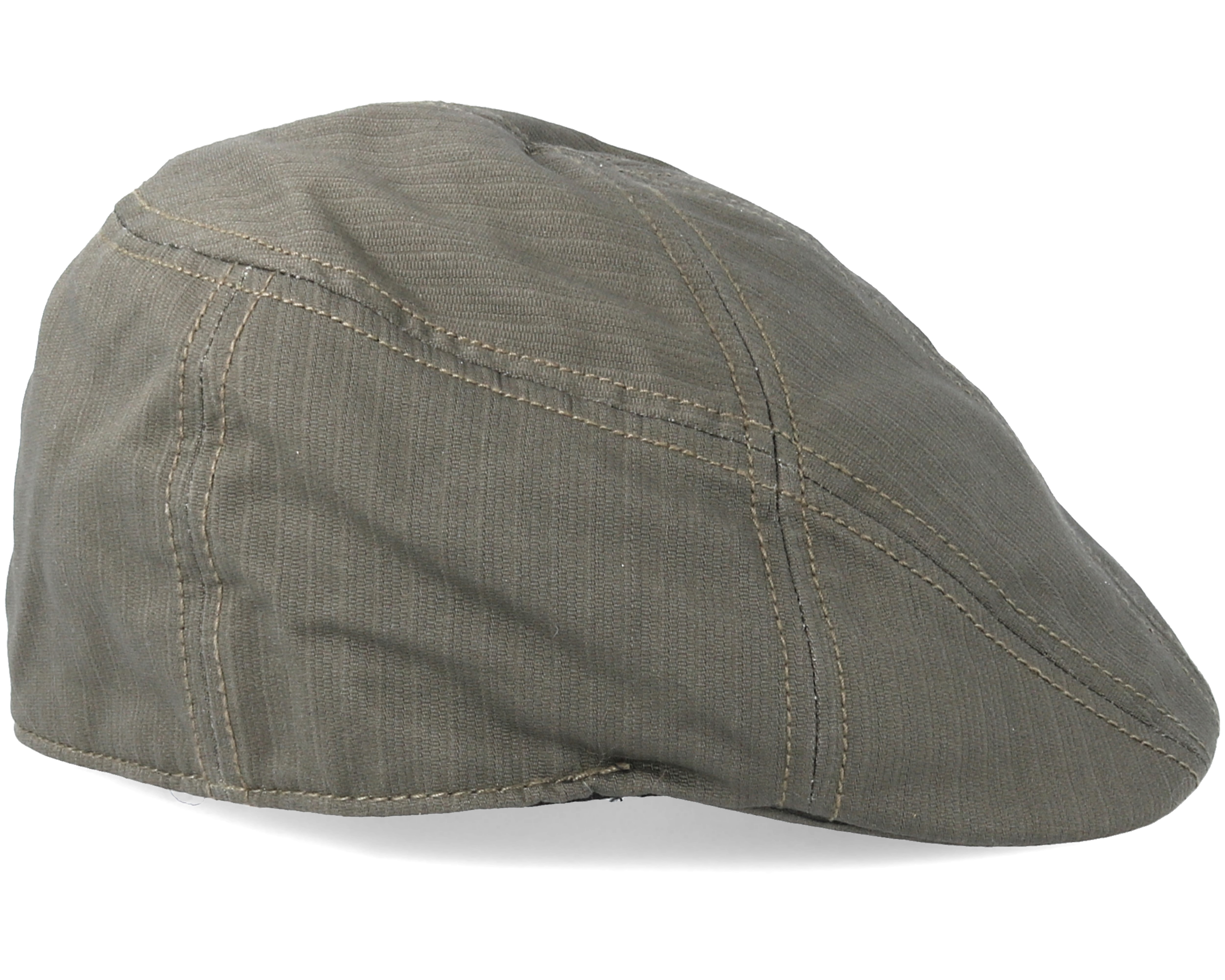 Burbank Olive Flat Cap Goorin Bros. caps