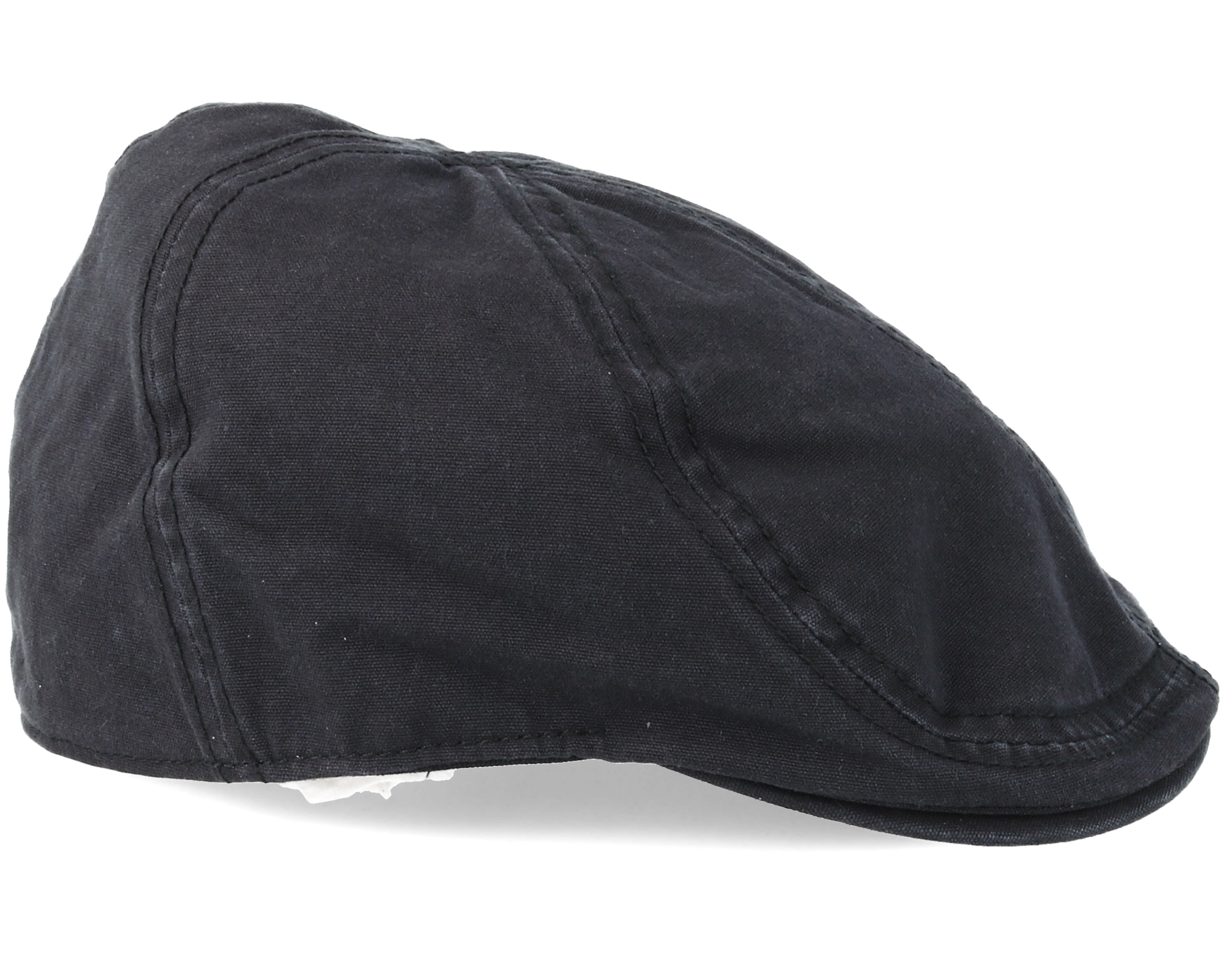 Ari Black Flat Cap Goorin Bros. caps