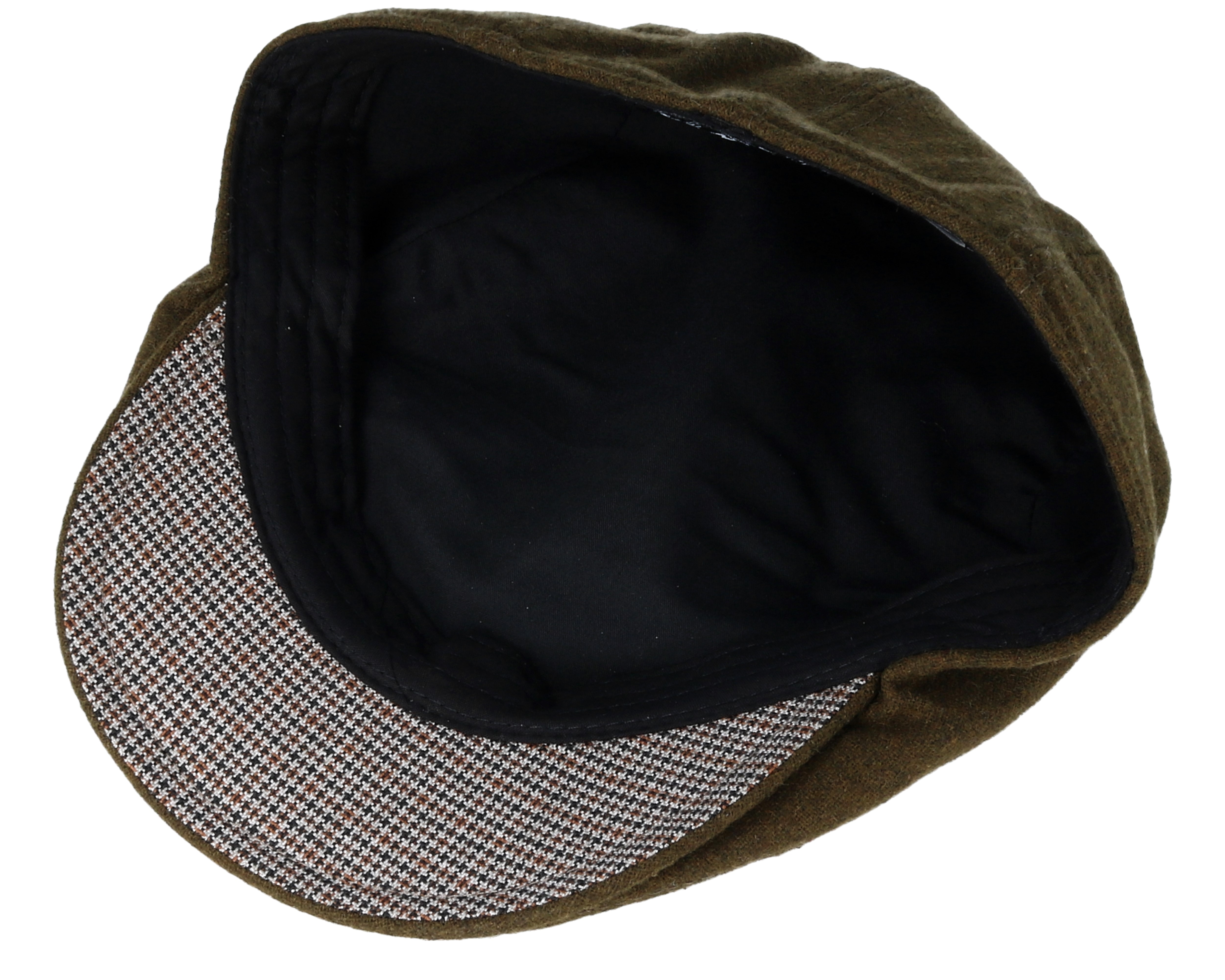 Mikey Olive Flat Cap Goorin Bros. caps