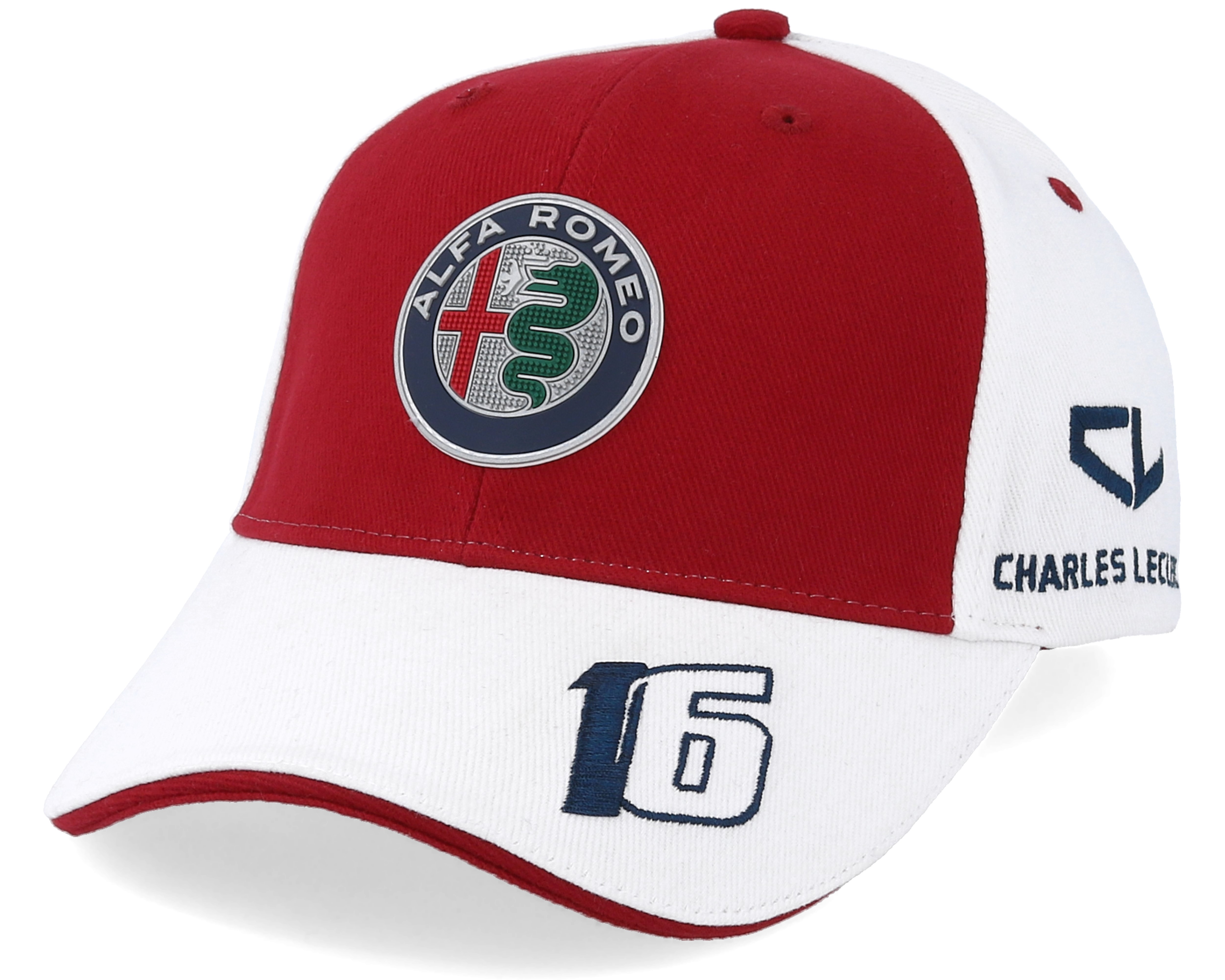 charles leclerc cap