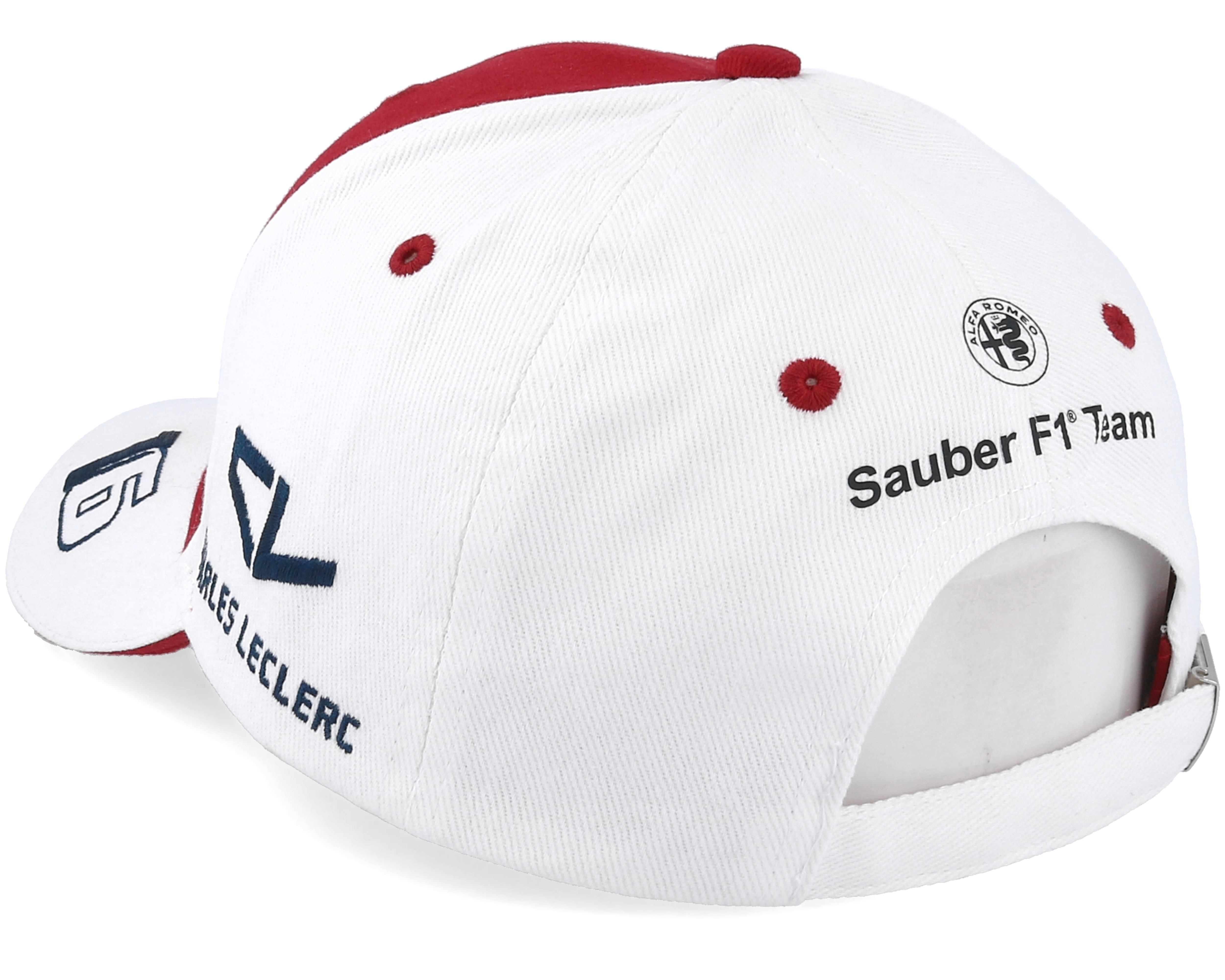 charles leclerc cap