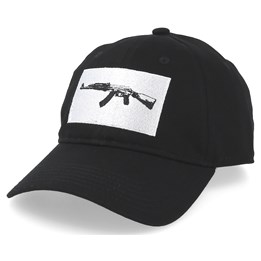 Notorious Black Adjustable - Defend Paris - Start Cappellino - Hatstore