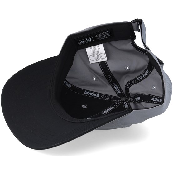 Mens Golf Cap Grey Adjustable Adidas caps