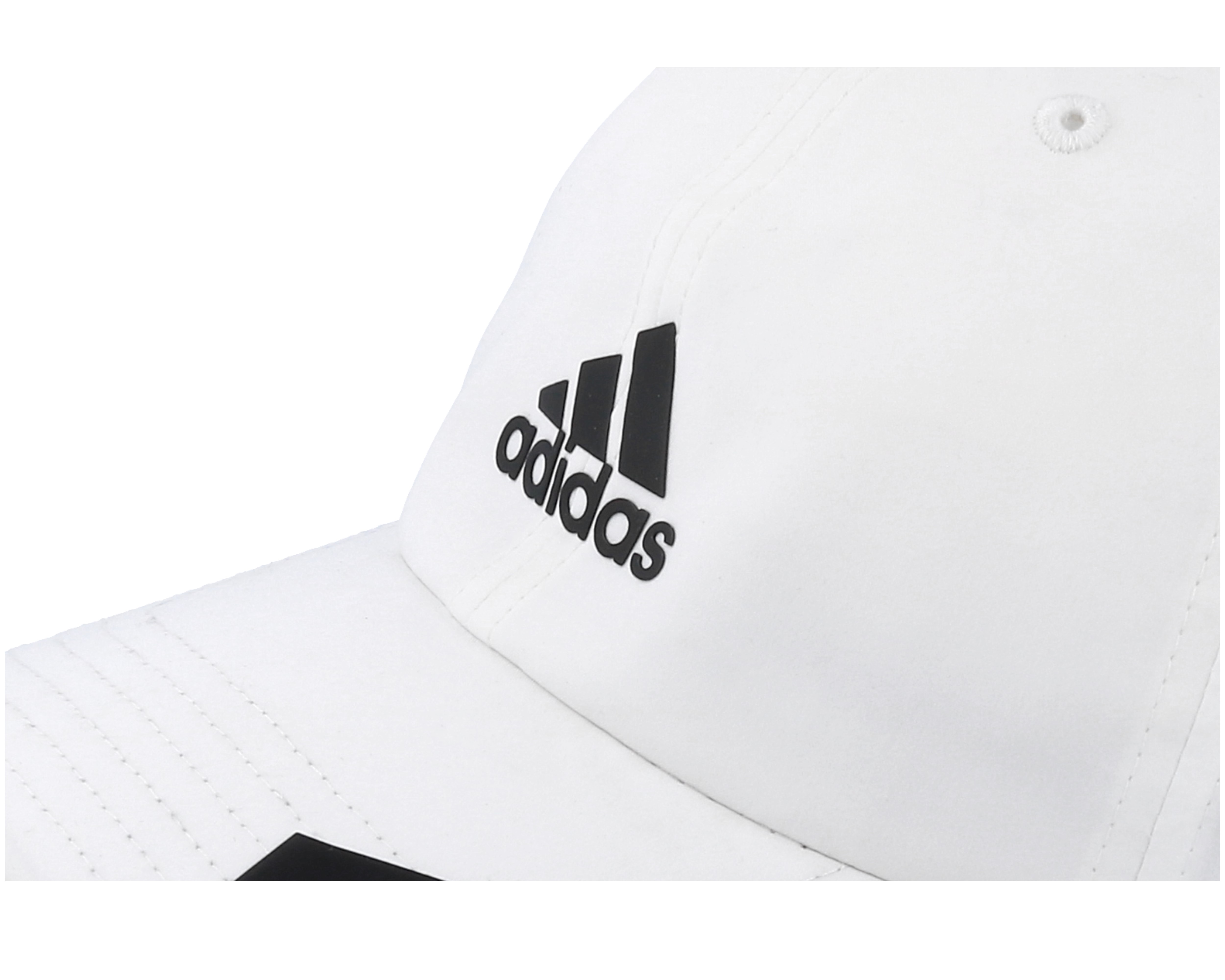 white adidas golf hat