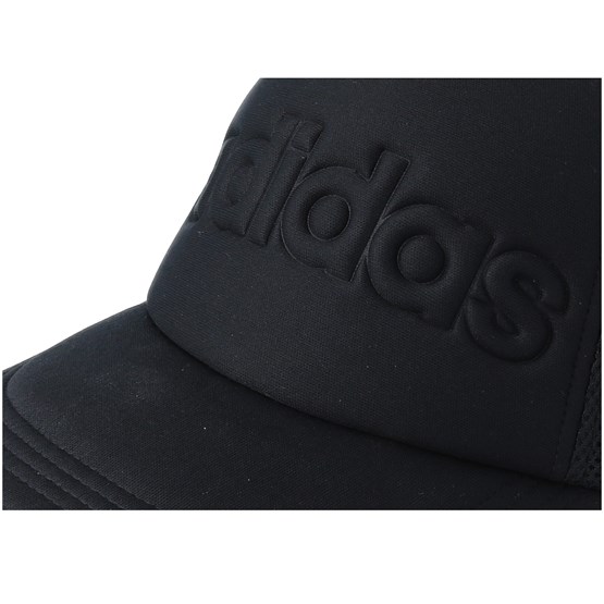 adidas linear trucker cap