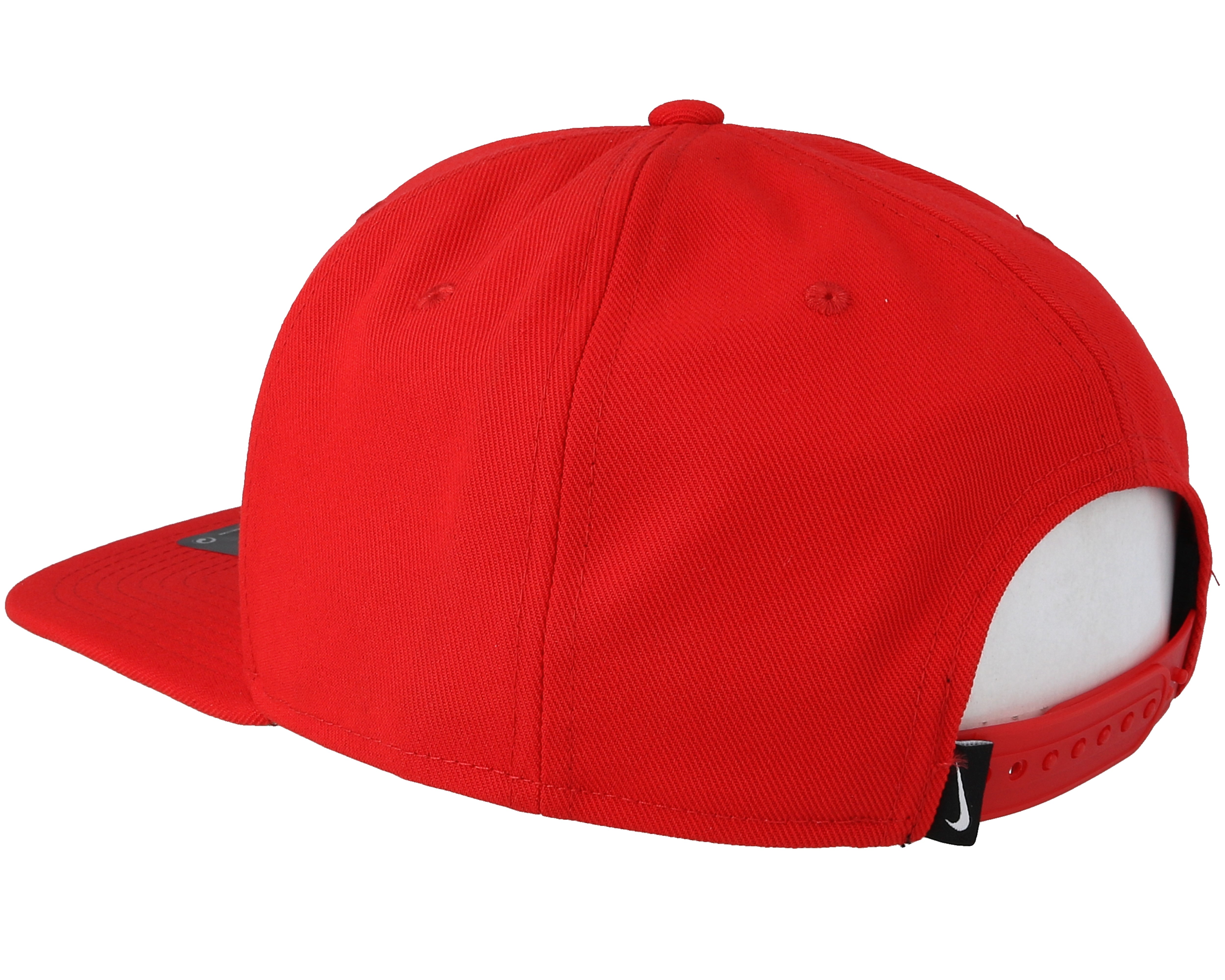red nike cap