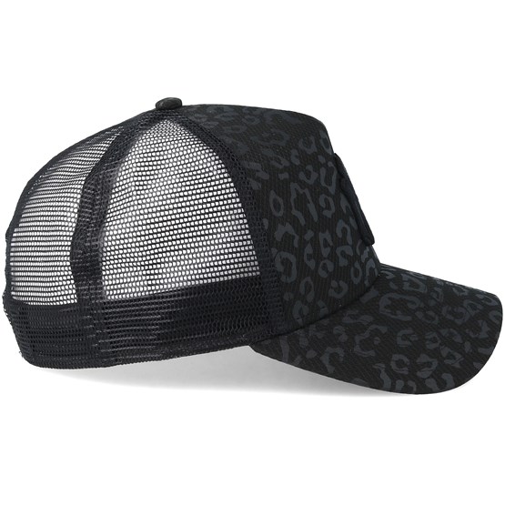 leopard ny yankees hat