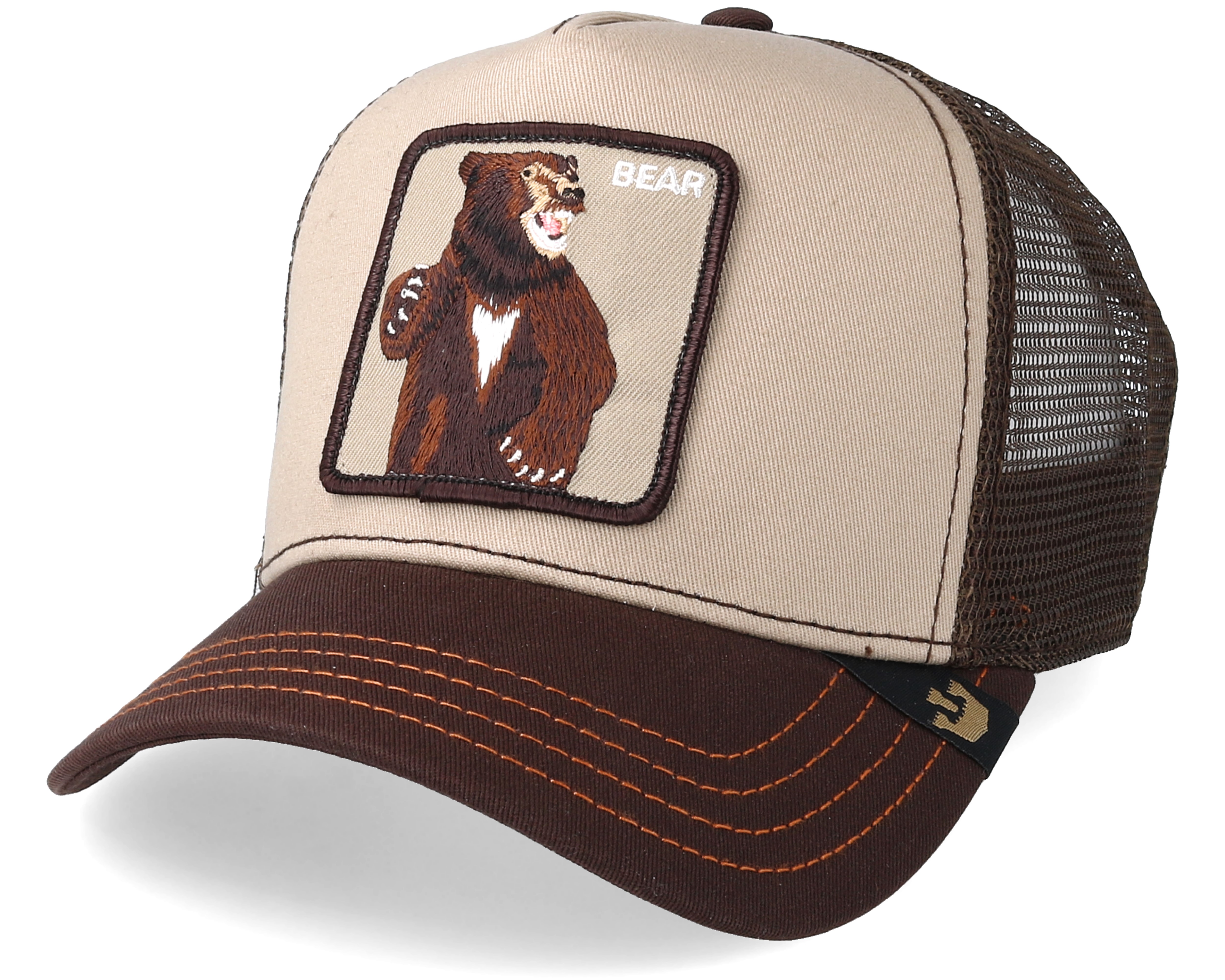 Goorin bros brown clearance