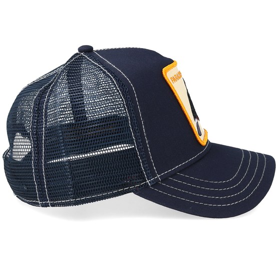 Goorin Bros.Trucker Cap Bite Me King Black Black