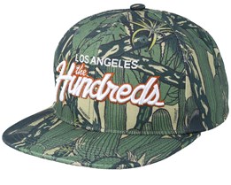 the hundreds snapbacks