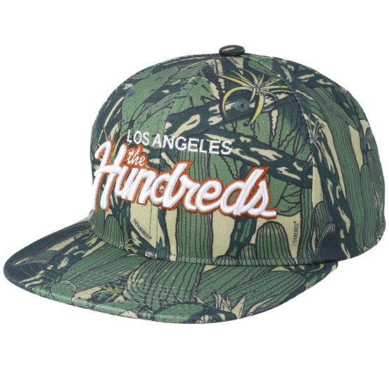 the hundreds cap
