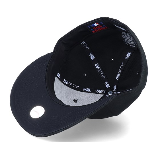 yankees low profile hat