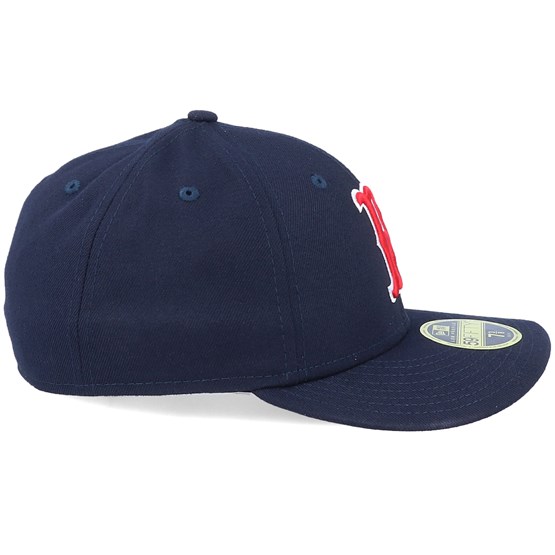 boston red sox low crown cap