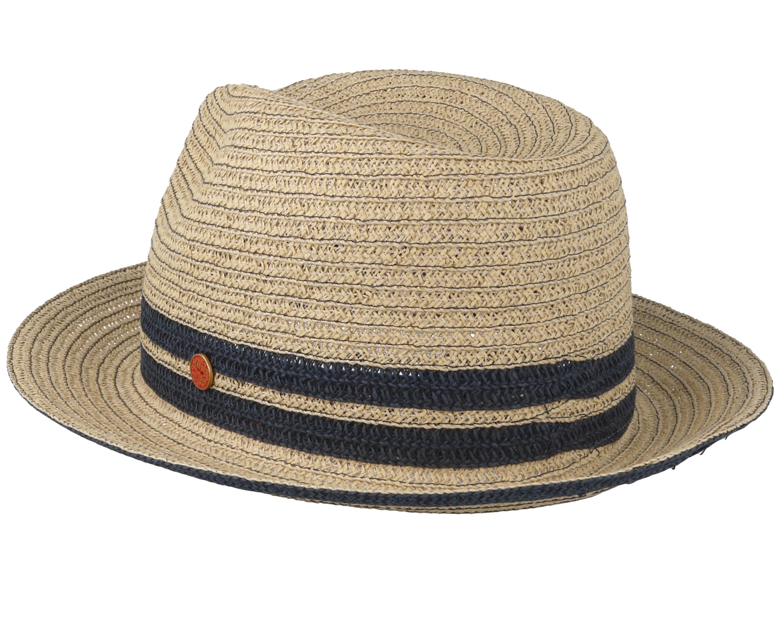 Rene Beige Fedora - Mayser hats - Hatstoreworld.com