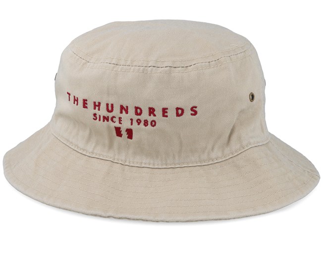 the hundreds bucket hat