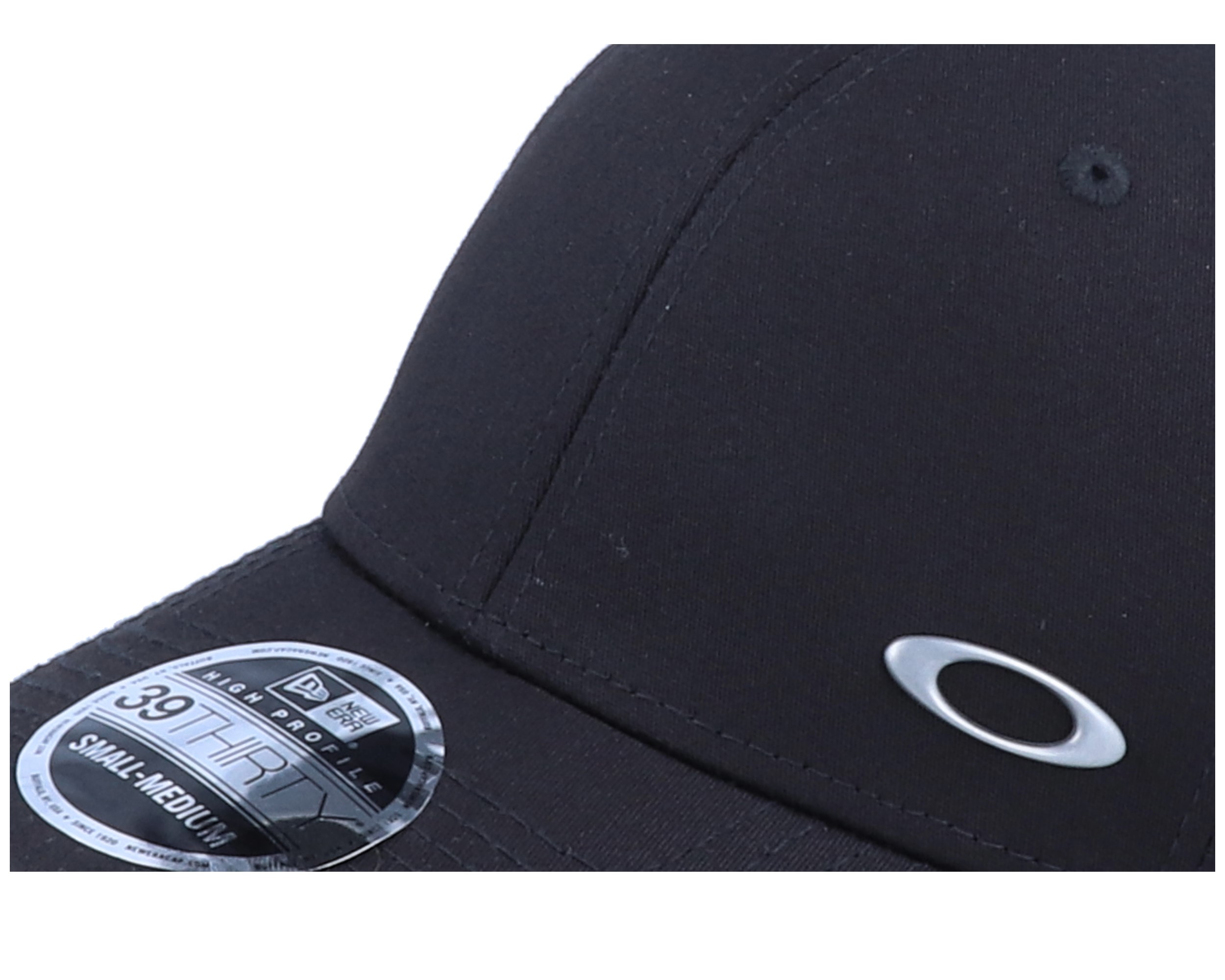 Tinfoil Black 39Thirty Flexfit Oakley caps