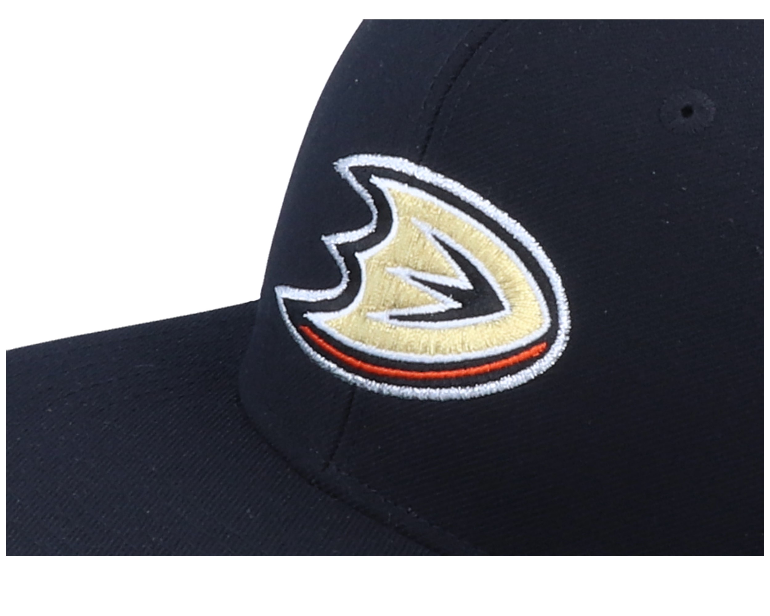 Anaheim Ducks Value Core Black Snapback - Fanatics keps ...