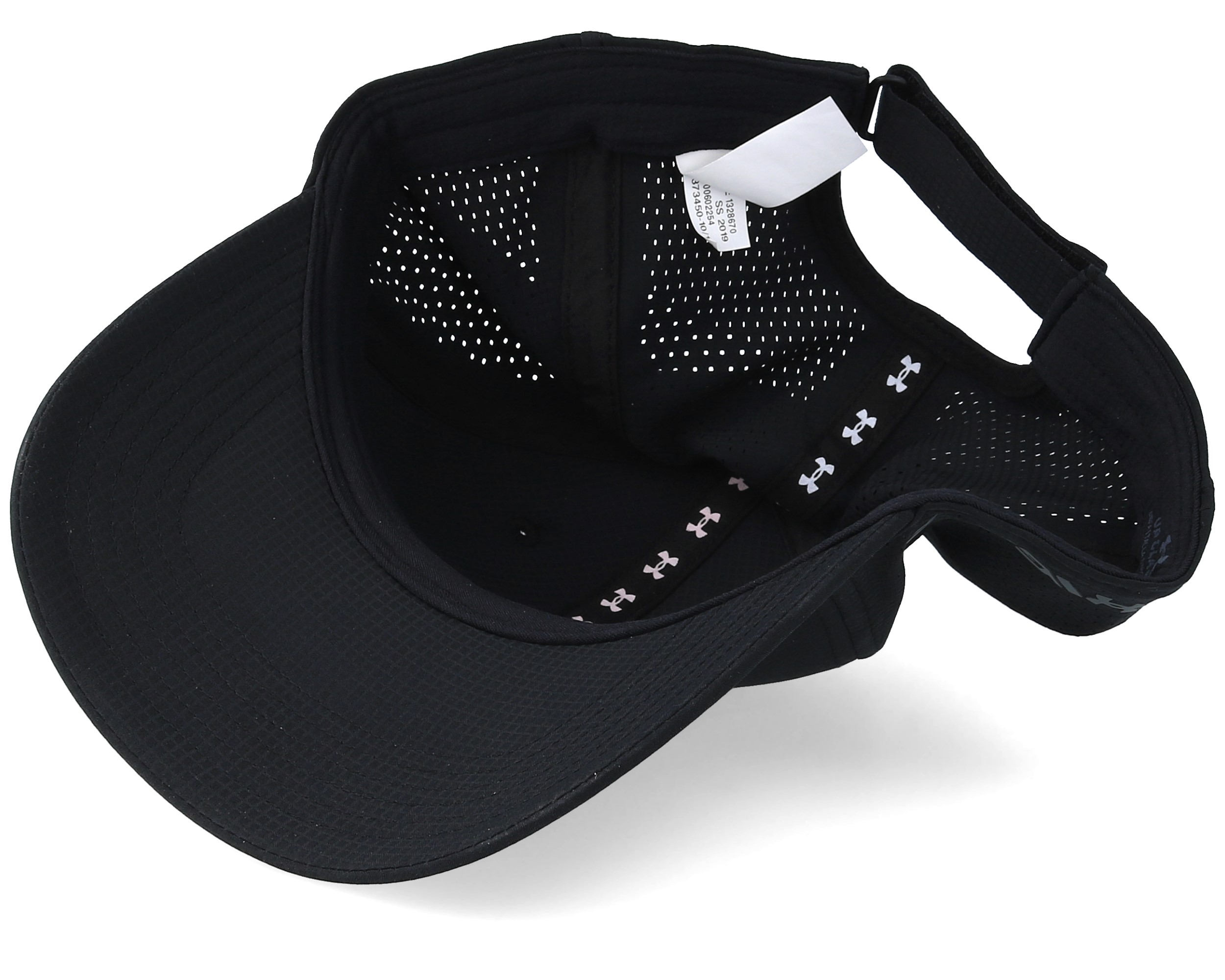 Men's Driver Cap 3.0 Black/Pitch Gray Black Adjustable Under Armour