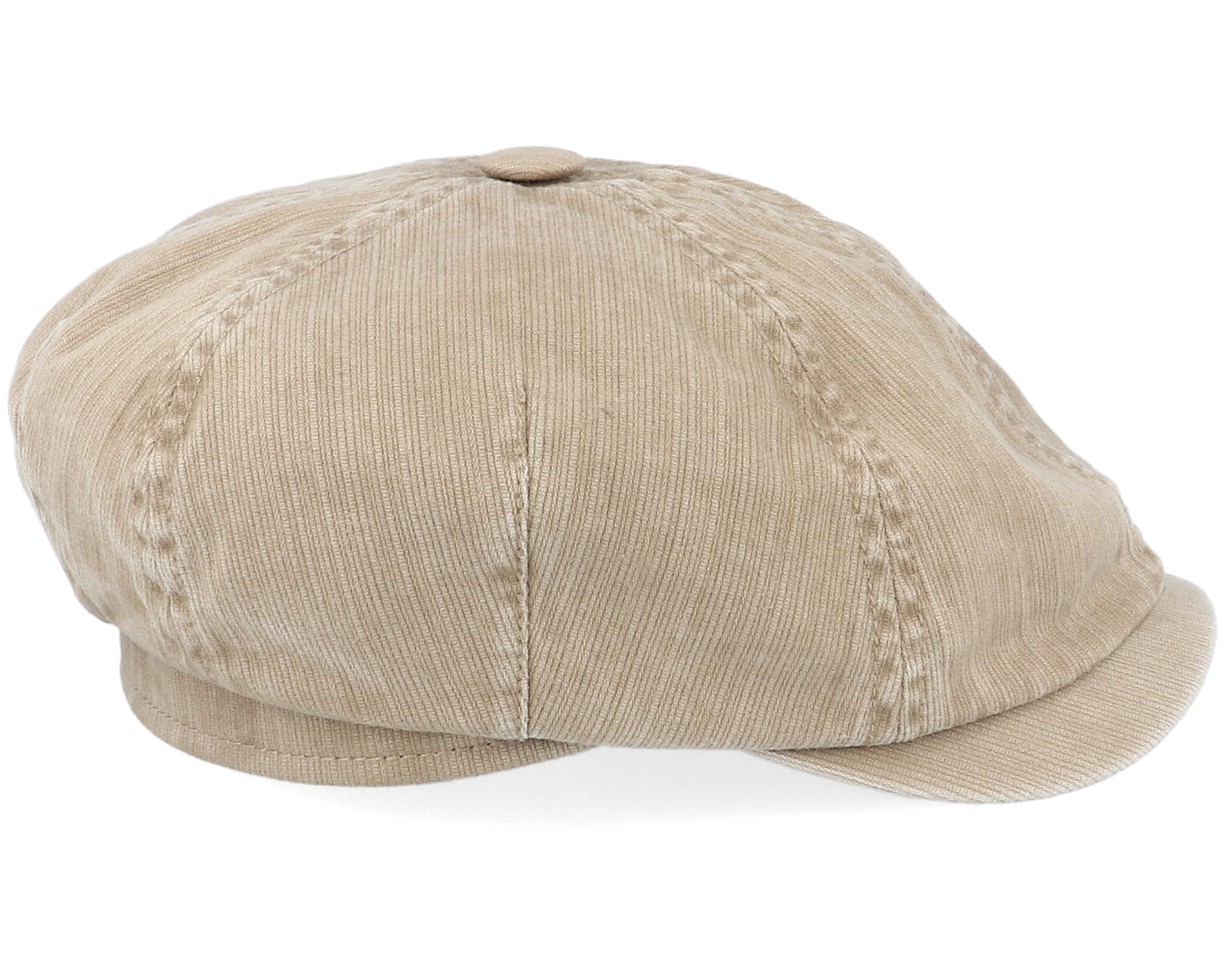 Tassilo Outdoor Khaki Flat Cap - Mayser caps | Hatstore.co.uk