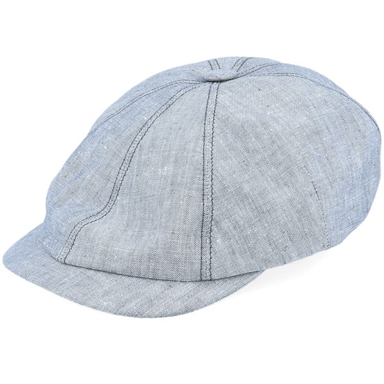 big flat cap