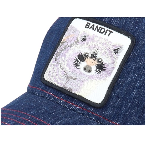 bandit cap