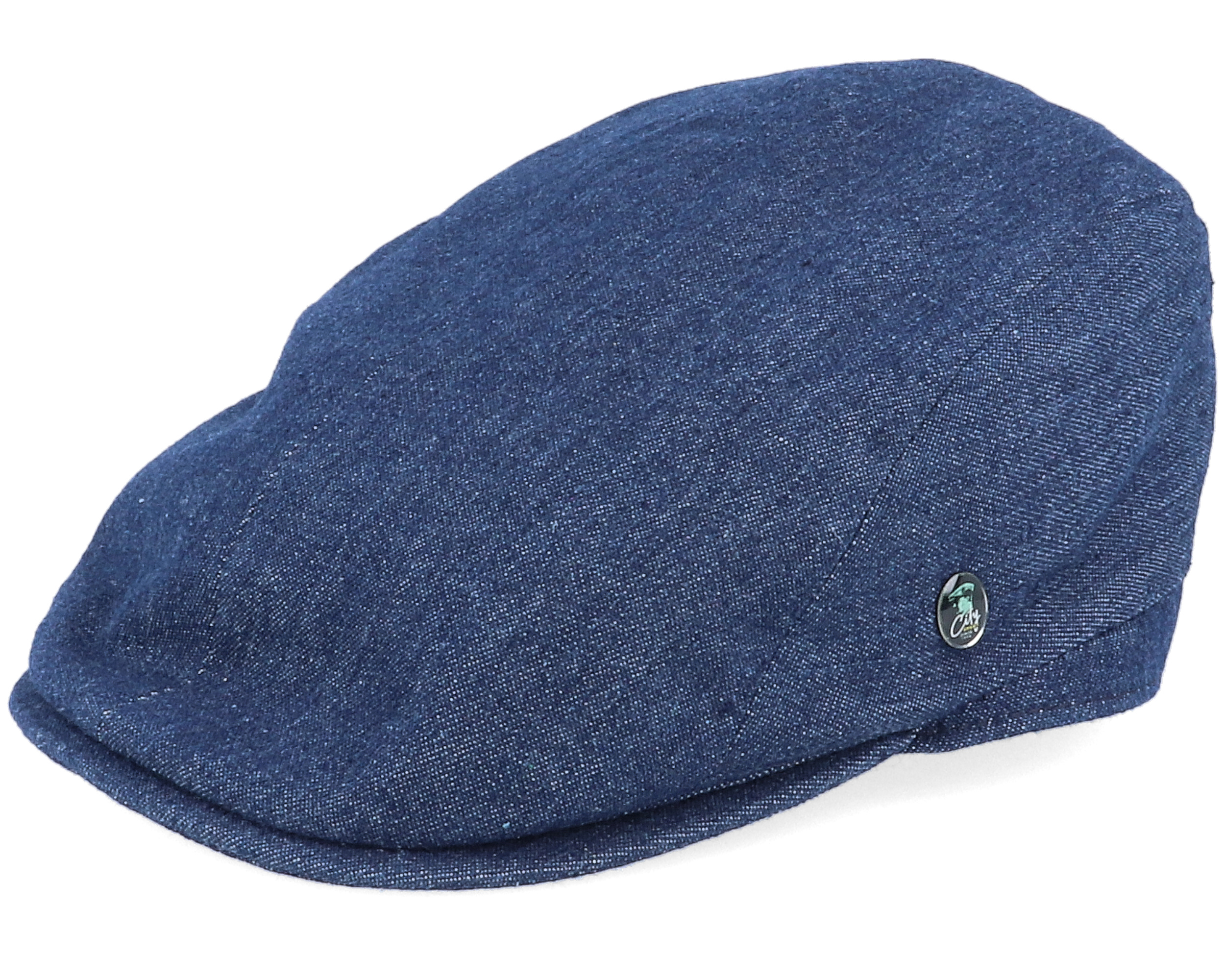 Kids S91 Fantasie Denim Flat Cap City Sport caps