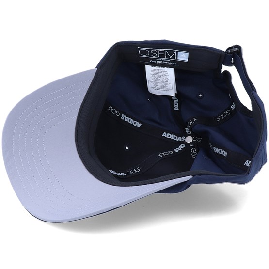 Golf Cap Mens Navy Adjustable Adidas Caps Hatstoreworld Com