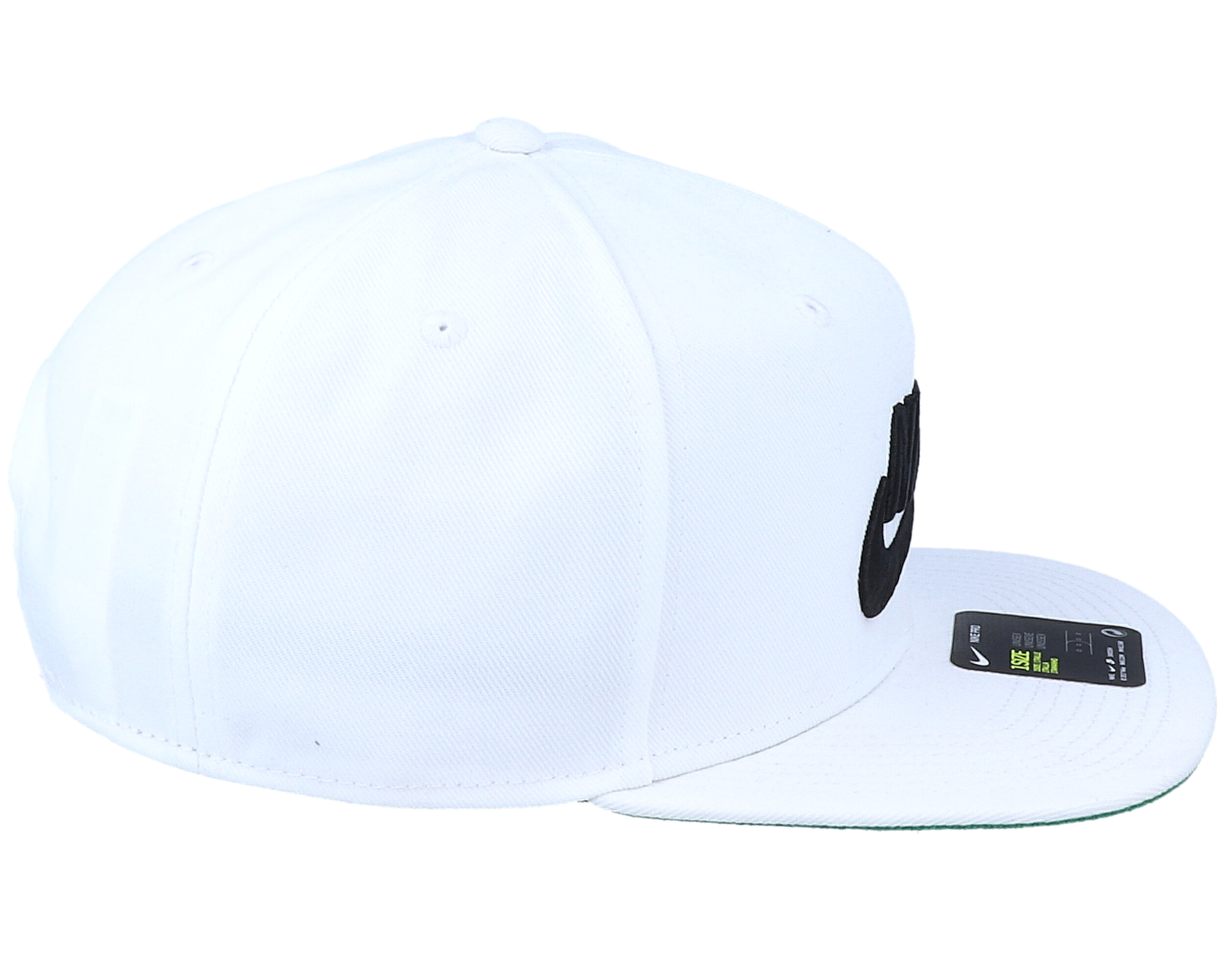 nike pro cap white