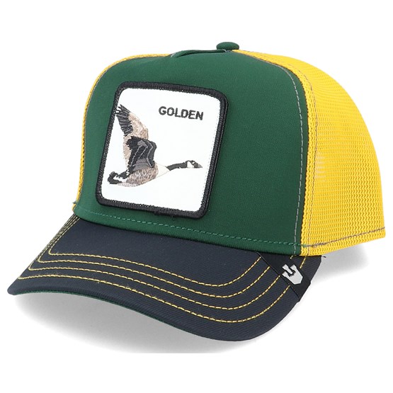 Goorin bros golden clearance