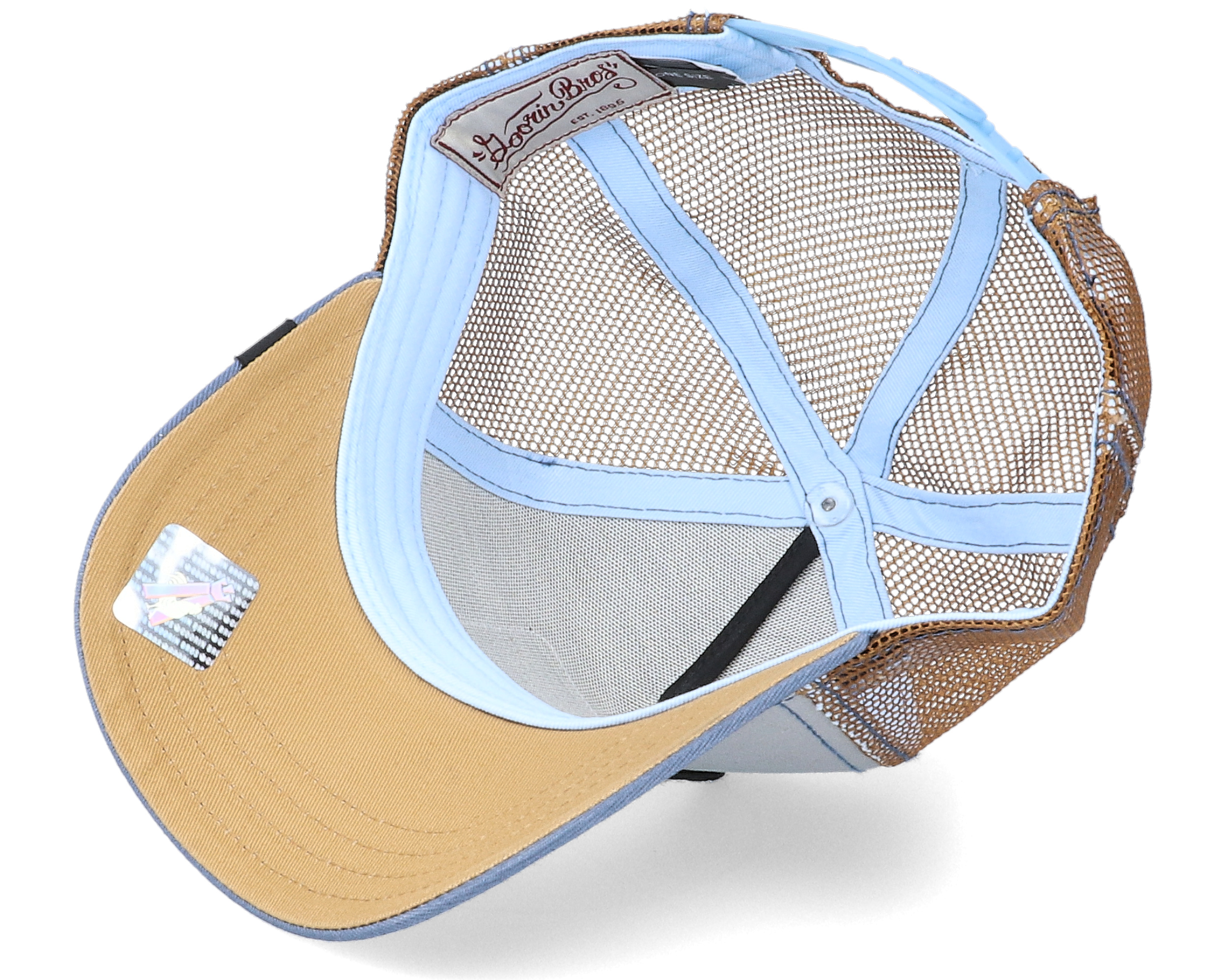 goorin bros cap penguin