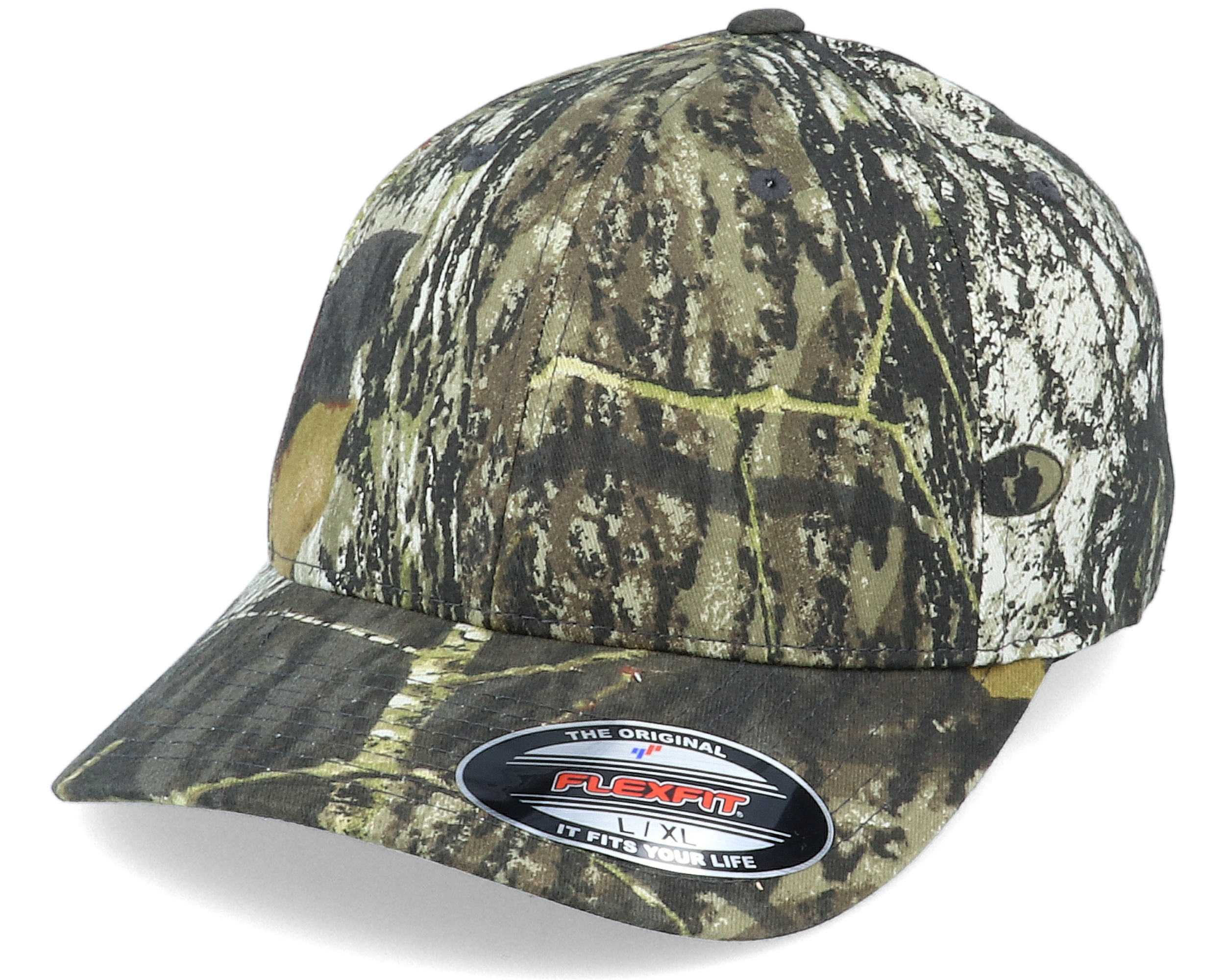Mossy Oak Breakup Flexfit - Flexfit 