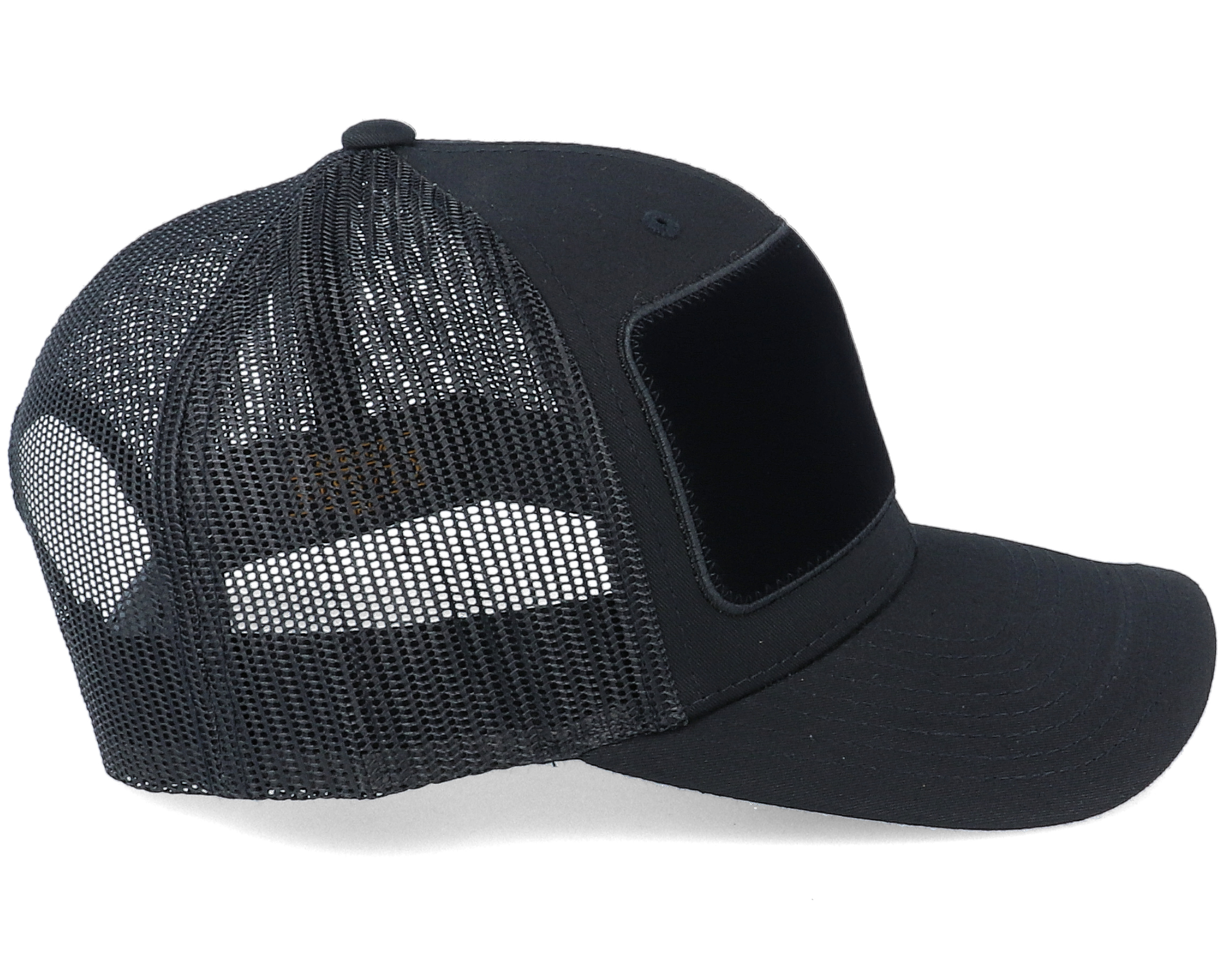 velvet trucker cap