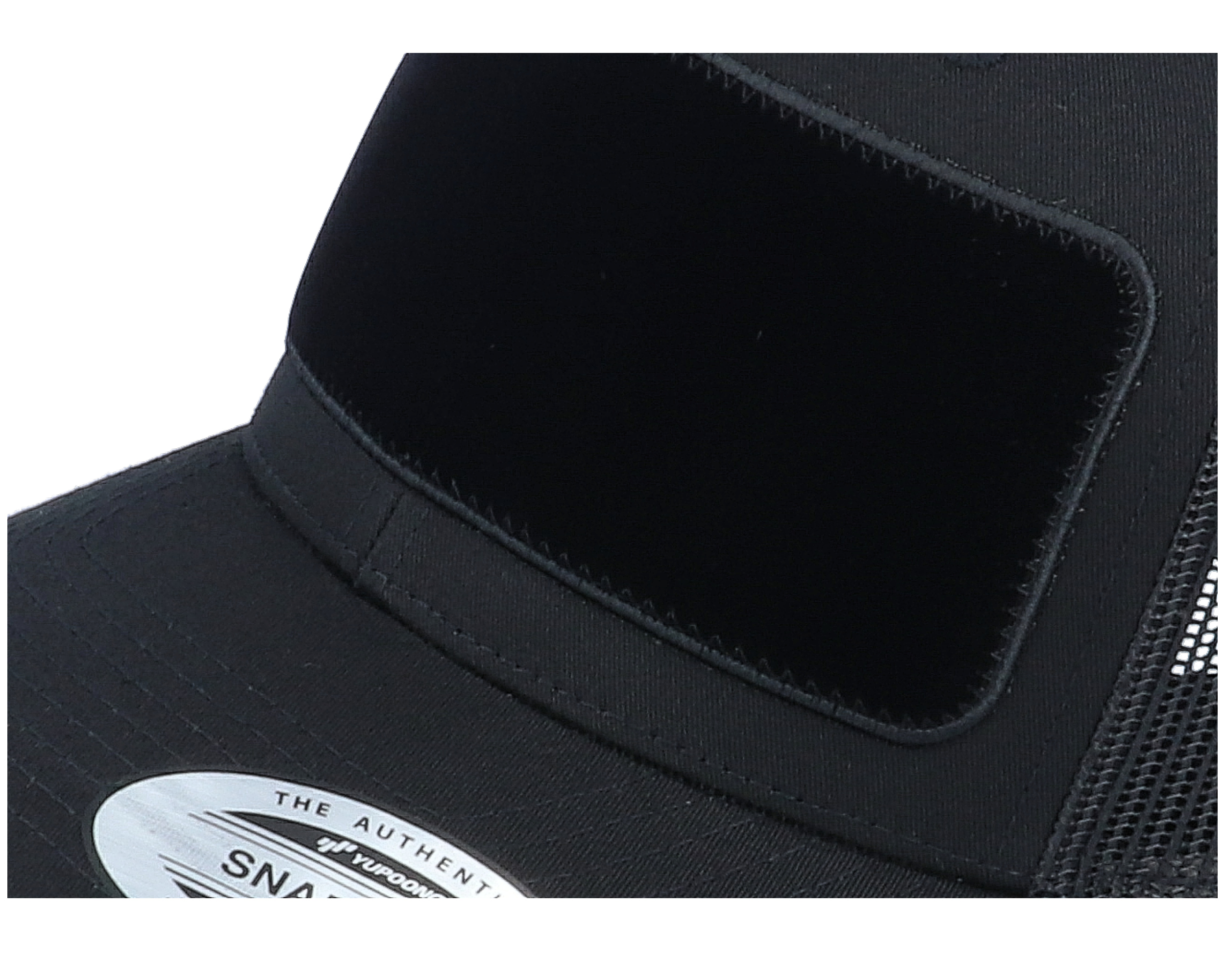 velvet trucker cap