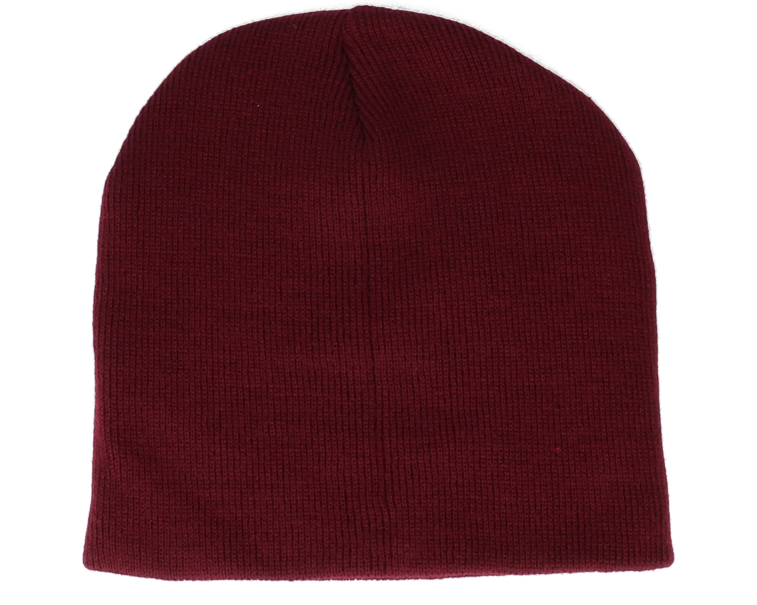 knitted-burgundy-traditional-beanie-beanie-basic-m-tze-hatstore-at