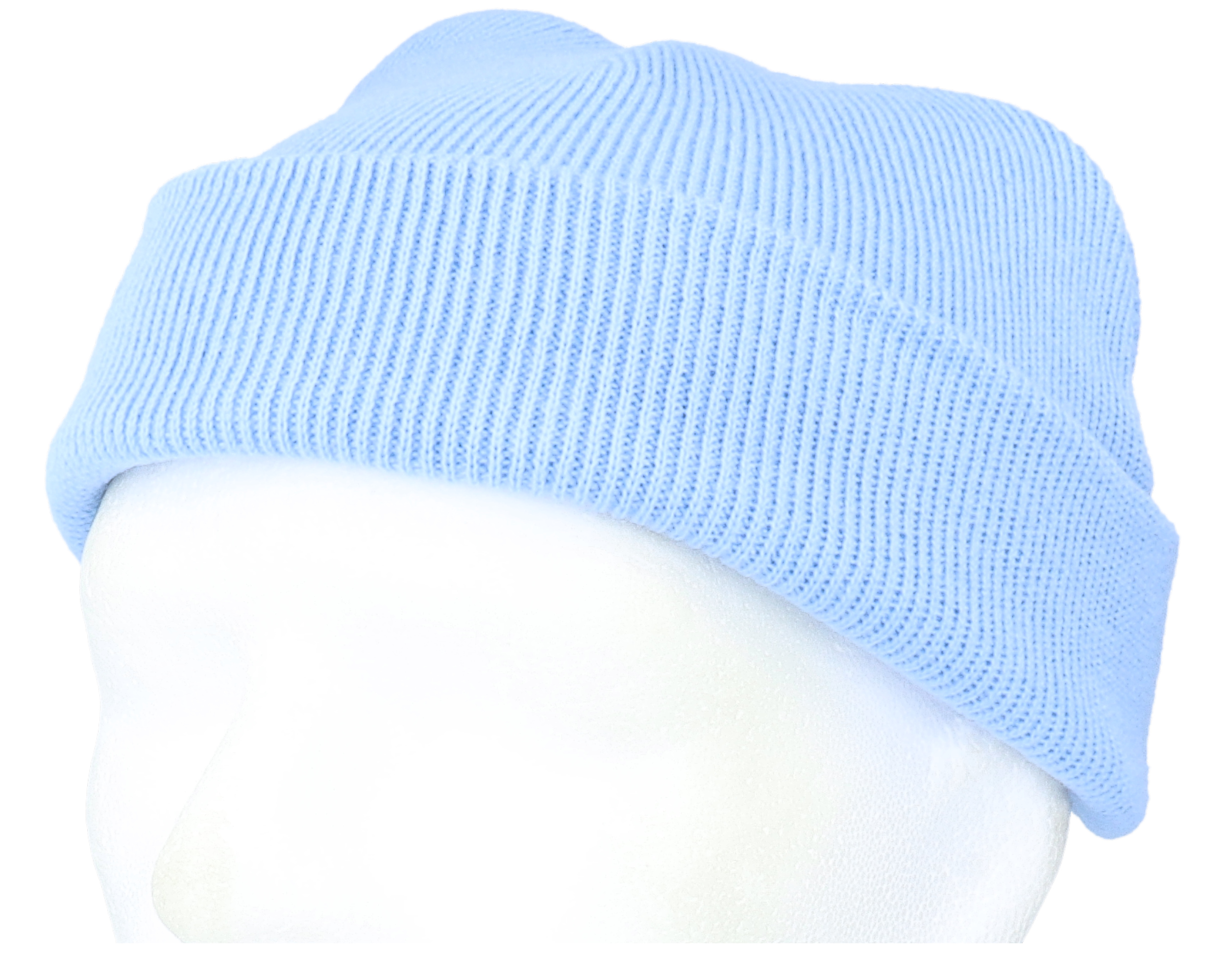 Sky Short Beanie Beanie Basic beanies Hatstore.co.uk