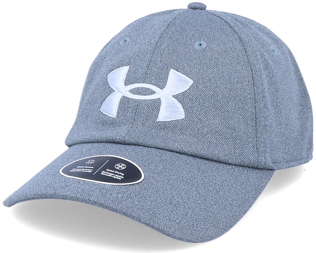 under armour cap gray