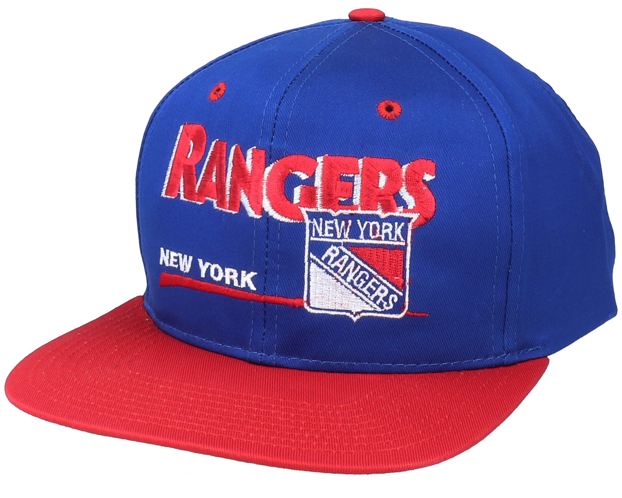 New York Rangers Cap Vintage