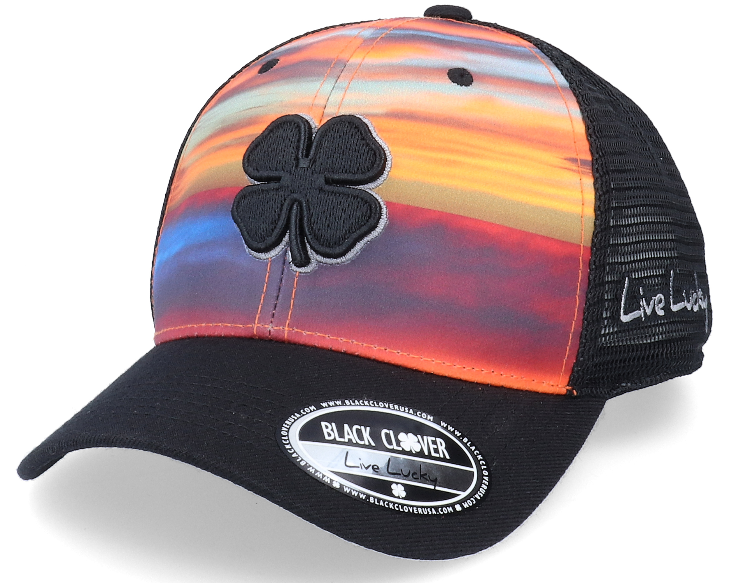 Clover trucker hat Clearance