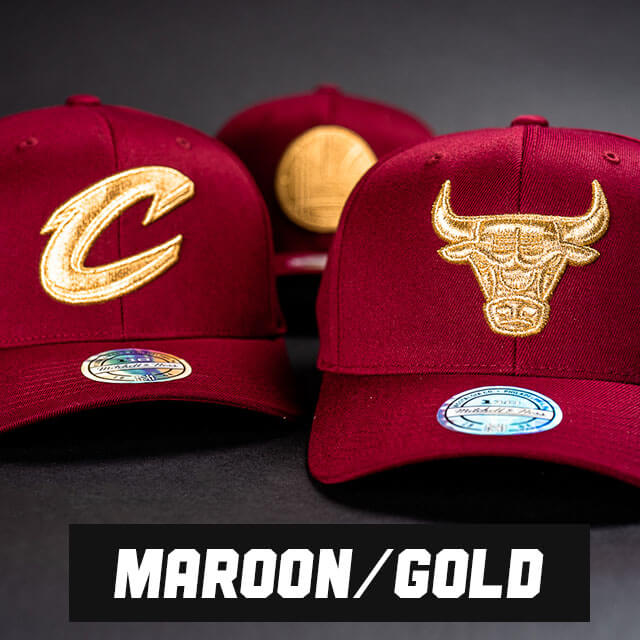 110 Exclusive Collection - Mitchell & Ness