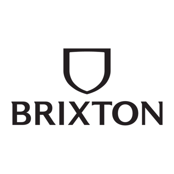 Brixton caps online Clearance