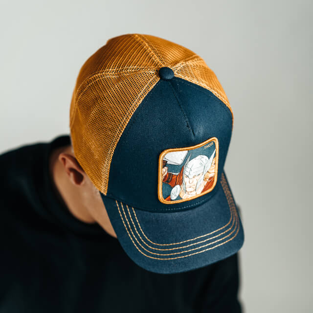 Hatstore x Capslab One Cap To Rule Them All Caps & Beanies Hatstore